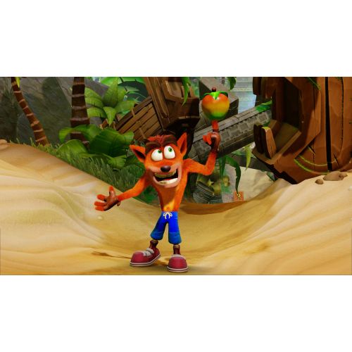  Crash N. Sane Trilogy, Activision, Xbox One, 047875881969