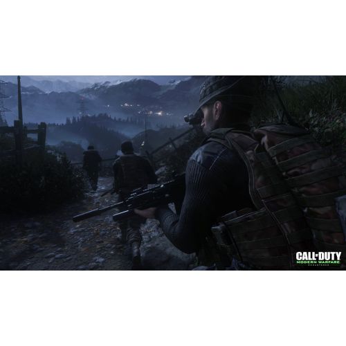  Call of Duty: Modern Warfare Remastered, Activision, Xbox One, 047875880757