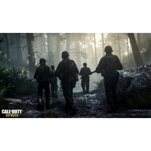  Call of Duty: WWII Gold Edition, Activision, Xbox One, 047875882522