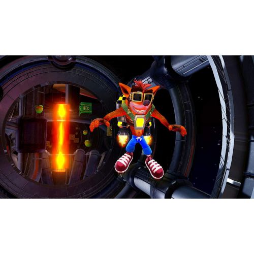  Crash N. Sane Trilogy, Activision, Nintendo Switch, 047875881990