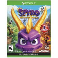 Spyro Reignited Trilogy, Activision, Xbox One, 047875882423