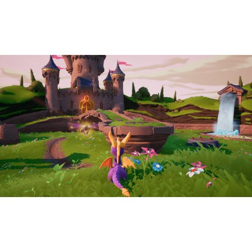  Spyro Reignited Trilogy, Activision, Xbox One, 047875882423