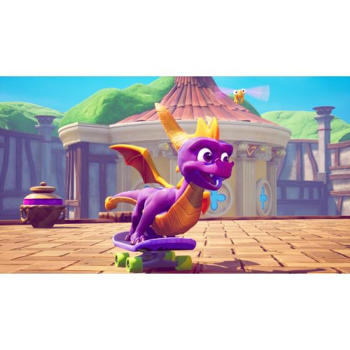  Spyro Reignited Trilogy, Activision, Xbox One, 047875882423