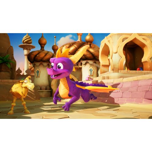  Spyro Reignited Trilogy, Activision, Xbox One, 047875882423