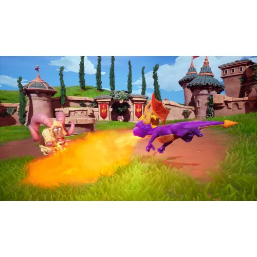  Spyro Reignited Trilogy, Activision, Xbox One, 047875882423