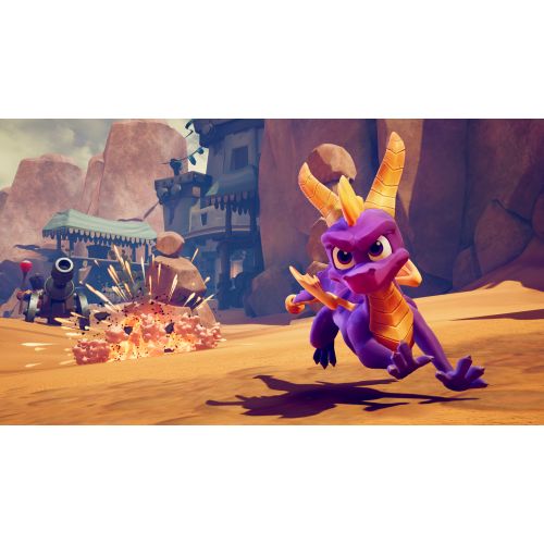  Spyro Reignited Trilogy, Activision, Xbox One, 047875882423