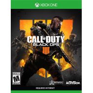 Call of Duty: Black Ops 4, Activision, Xbox One, 047875882294