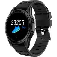 Activity Tracker ACTIVITY TRACKER R13 Fitness, Heart RateBlood PressureBlood Oxygen Monitoring Watch,Color Screen IP67 for Android & IOS Smartphone