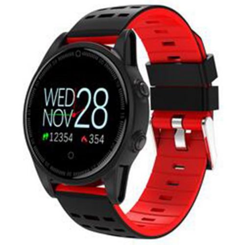 Activity Tracker ACTIVITY TRACKER R13 Fitness, Heart RateBlood PressureBlood Oxygen Monitoring Watch,Color Screen IP67 for Android & IOS Smartphone