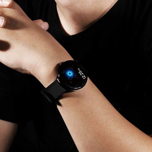  Activity Tracker V11 Fitness Tracker Wristband, IPS Color Display,Heart Rate/Blood Pressure/Blood Oxygen Monitoring,Multiple Sports Modes IP67 Waterproof Smart Watch