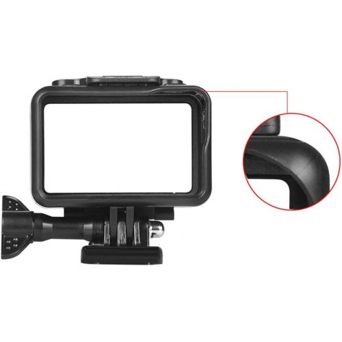  Actpe Protection Frame Shell Cage Protective Housing Case for DJI OSMO Action Camera