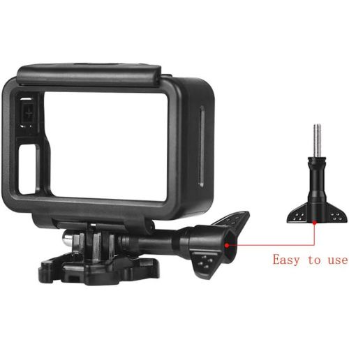  Actpe Protection Frame Shell Cage Protective Housing Case for DJI OSMO Action Camera