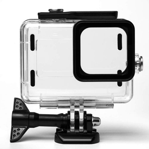  Actpe Underwater Housing for GoPro Hero 9 Black, Protective Diving Housing Shell 50m with Bracket Waterproof Case for GoPro HERO9 Black Action Camera