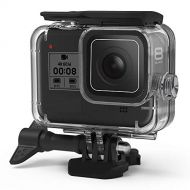 Actpe for Gopro Hero 8 Black Accessories Waterproof Protection Housing Case Diving 60M Protective for Gopro Hero 8 Sports Camera, IP68