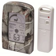 AcuRite Hunting and Fishing Activity Meter with Weather Forecaster