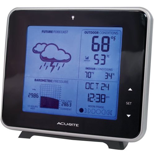  AcuRite Digital Weather Forecaster