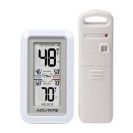 AcuRite 02049 Digital Thermometer with Indoor/Outdoor Temperature