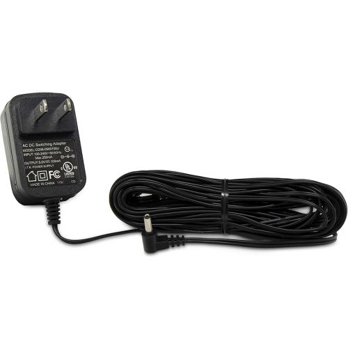  AcuRite Power Adapter Atlas Weather Station, Black