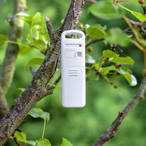  [아마존베스트]AcuRite Wireless Indoor Outdoor Temperature and Humidity Sensor (06002M)