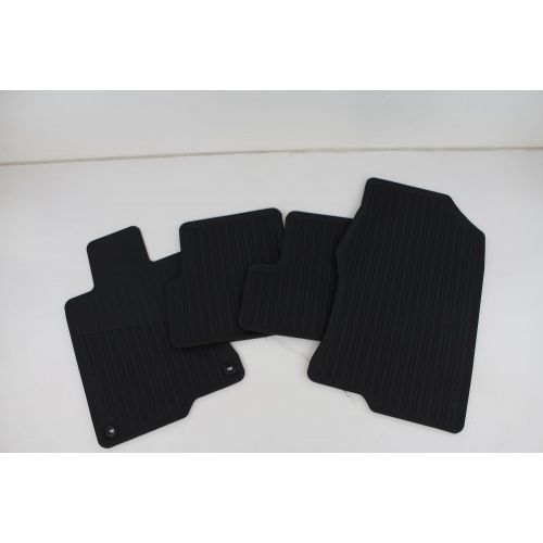  Genuine Acura Accessories 08P13-TL2-211 Black All-Season Floor Mat