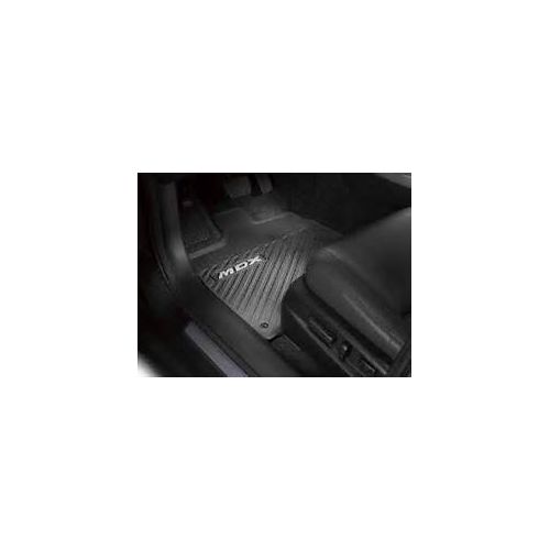  Genuine Acura Accessories 08P17-TZ5-210A All-Season Floor mats 2017 MDX (All Models)Except Hybrid