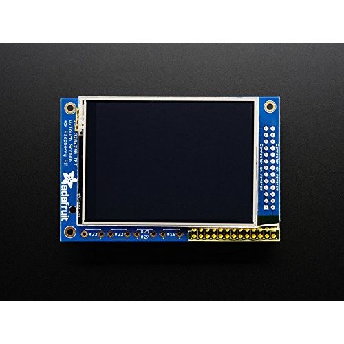  Adafruit PiTFT ADA1601 2.8-Inch Screen LCD Monitor