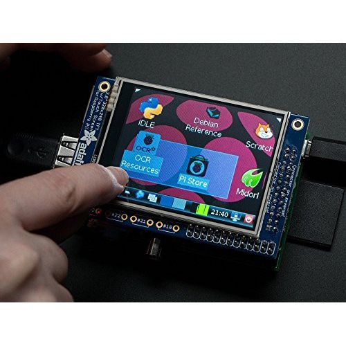  Adafruit PiTFT ADA1601 2.8-Inch Screen LCD Monitor