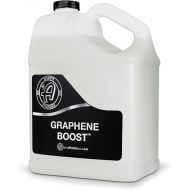 Adam's Graphene Boost - Graphene Ceramic Coating Spray For Car Detailing | Adds Protection & Extends The Life Of Top Coat Ceramics | Maintenance Spray On Wipe Off | Car Boat RV Motorcycle (Gallon)