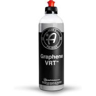 Adam's Polishes Graphene VRT 16oz Vinyl, Rubber, Tire & Trim Dressing - UV Protection and Water Repellent - Graphene Ceramic Infused Formula - Dress Tires or Trim Without Worry of Slinging (16oz)