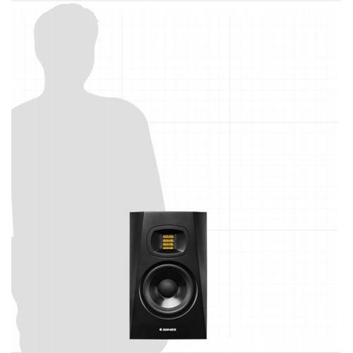  [아마존베스트]ADAM Audio T5V Two-Way 5-Inch Active Nearfield Monitor (Single)