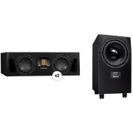 Adam Professional Audio A44H Dual 4