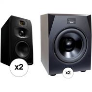 Adam Professional Audio The Bamberg Matched 2.2 System with 9