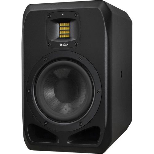  Adam Professional Audio The Bronx - 5.1 Bundle with S2V Monitors and Sub15 Subwoofer (Pair)