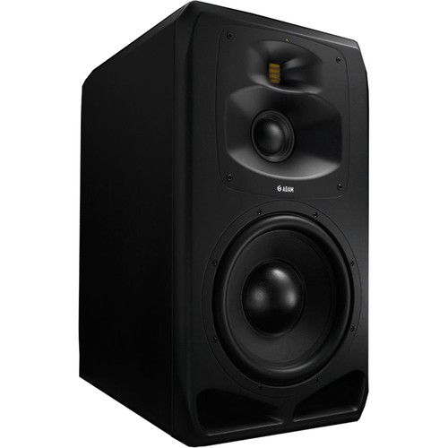  Adam Professional Audio Dresden Room - Midfield Monitors with Matched Subwoofers (Pair)