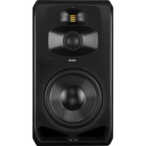  Adam Professional Audio Dresden Room - Midfield Monitors with Matched Subwoofers (Pair)