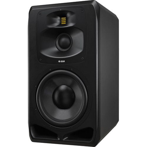  Adam Professional Audio Dresden Room - Midfield Monitors with Matched Subwoofers (Pair)