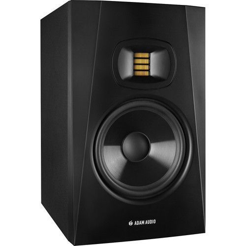  Adam Professional Audio T7V T-Series Active Nearfield Monitors with 130W Subwoofer Studio Kit