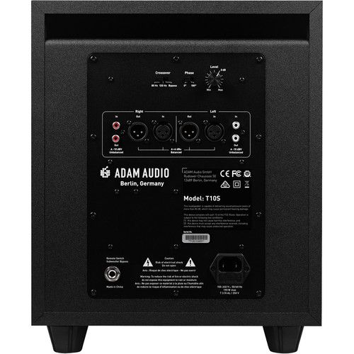  Adam Professional Audio T10S - 130W 10