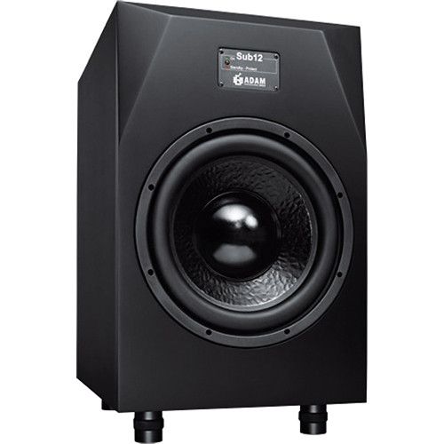  Adam Professional Audio The Hamburg Matched 2.2 System with 7