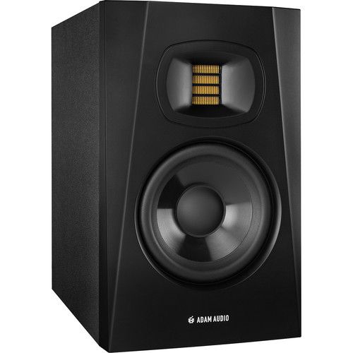  Adam Professional Audio T5V T-Series Active Nearfield Monitors with 130W Subwoofer Studio Kit