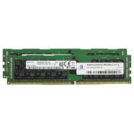 Adamanta 32GB (2x16GB) Server Memory Upgrade for Dell Poweredge T440 DDR4 2666MHZ PC4-21300 ECC Registered Chip 2Rx4 CL19 1.2v DRAM RAM