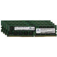 Adamanta 64GB (4x16GB) Server Memory Upgrade Compatible HP Z640 Workstation Single Dual CPU Hynix Original DDR4 2400MHZ PC4-19200 ECC Registered Chip 2Rx4 CL17 1.2v DRAM RAM