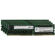 Adamanta 64GB (4x16GB) Server Memory Upgrade Compatible HP Z440 Workstation Hynix Original DDR4 2400MHZ PC4-19200 ECC Registered Chip 2Rx4 CL17 1.2v DRAM RAM
