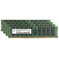 Adamanta 128GB (4x32GB) Server Memory Upgrade for SuperMicro 2U Rackmount SuperServers DDR4 2133MHz PC4-17000 ECC Registered Chip 2Rx4 CL15 1.2V DRAM