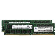 Adamanta 32GB (2x16GB) Server Memory Upgrade Compatible HP Z640 Workstation Single Dual CPU Hynix Original DDR4 2400MHZ PC4-19200 ECC Registered Chip 2Rx4 CL17 1.2v DRAM RAM