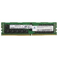 Adamanta 16GB (1x16GB) Server Memory Upgrade for HP Z6 G4 Workstation DDR4 2666MHZ PC4-21300 ECC Registered Chip 2Rx4 CL19 1.2v DRAM RAM