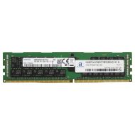 Adamanta 16GB (1x16GB) Server Memory Upgrade for HP Z4 G4 Workstation DDR4 2666MHZ PC4-21300 ECC Registered Chip 2Rx4 CL19 1.2v DRAM RAM