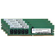Adamanta 32GB (4x8GB) Server Memory Upgrade Compatible for HP Z440 Workstation DDR4 2400MHZ PC4-19200 ECC Registered Chip 1Rx4 CL17 1.2V DRAM RAM