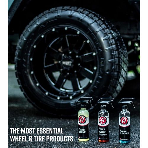  Adams Polishes Adams Essentials Complete Car Detailing Upgraded Kit (Essential Interior Kit)