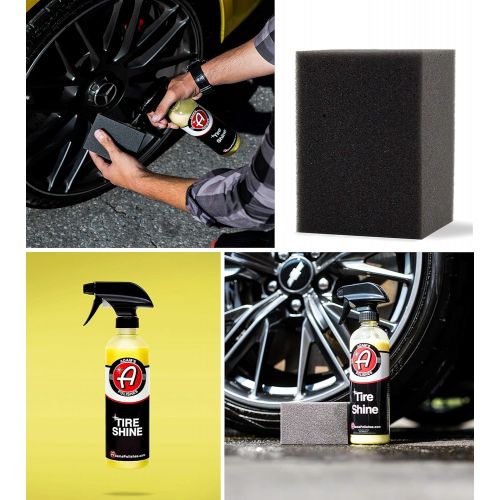  Adams Polishes Adams Essentials Complete Car Detailing Upgraded Kit (Essential Interior Kit)